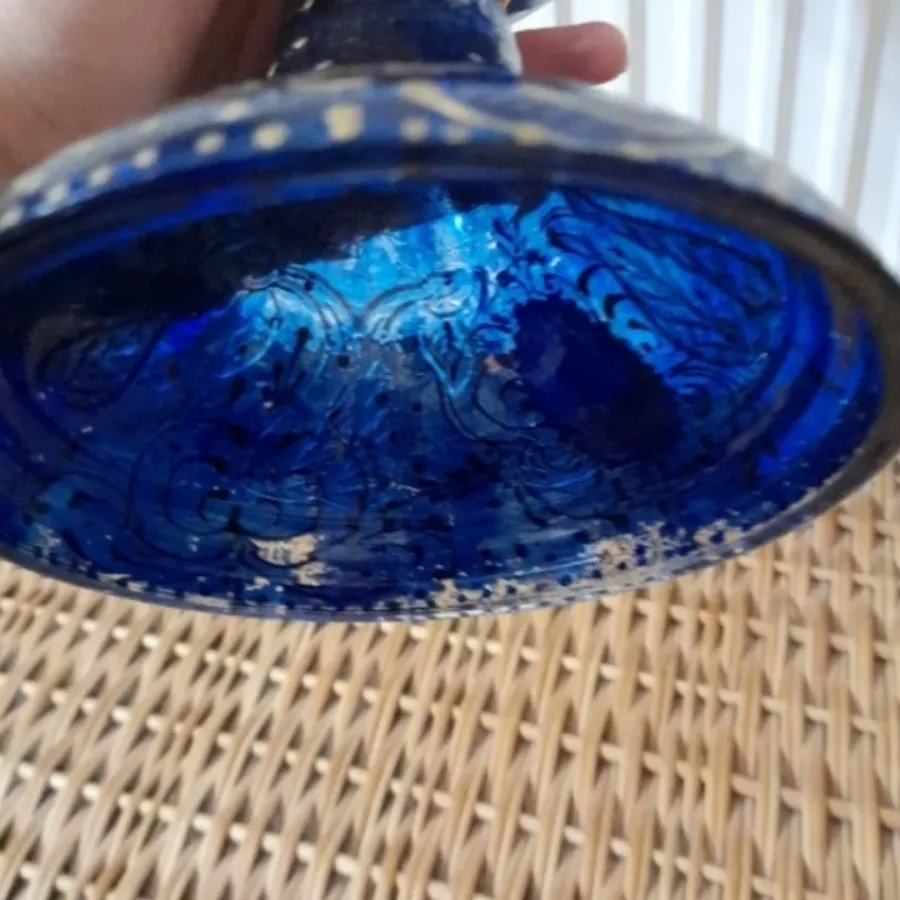 چراغ گرسوزقدیمی