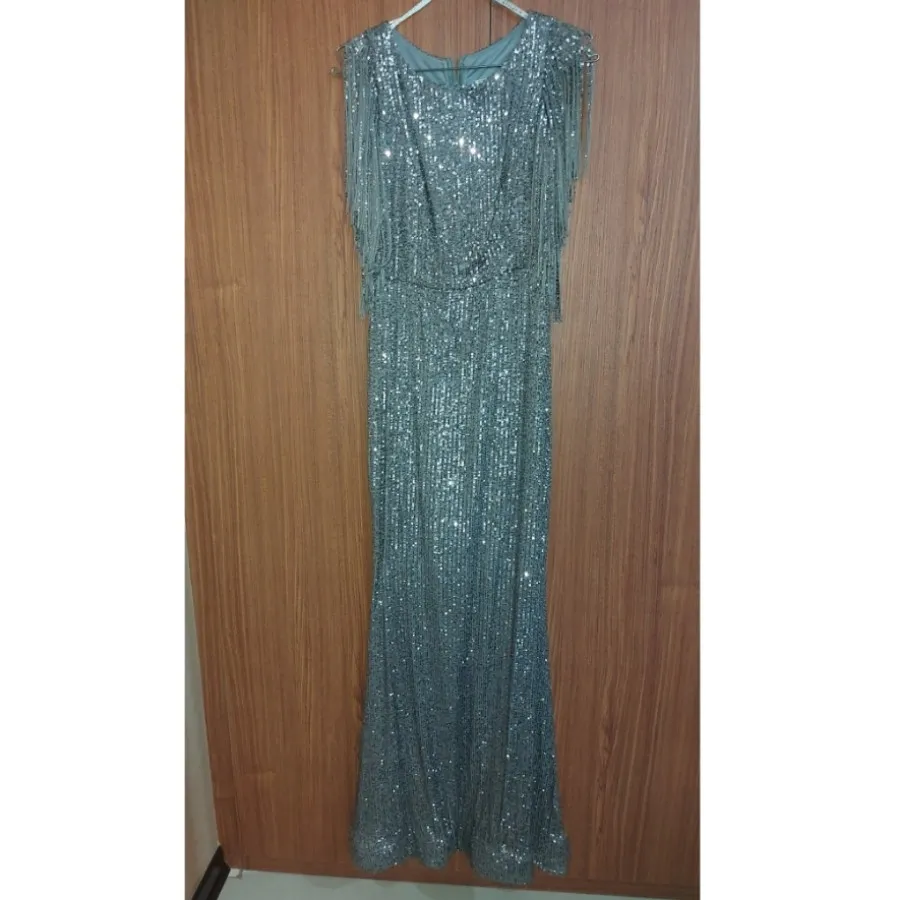 لباس مجلسی با آستر