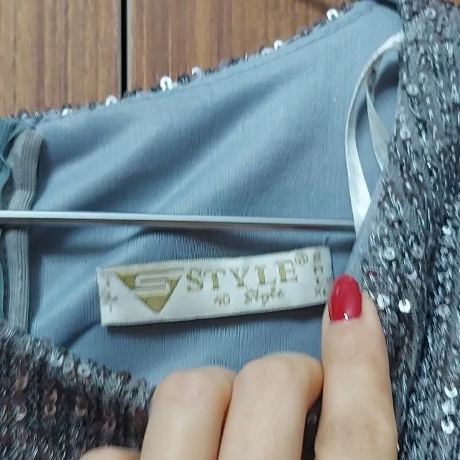 لباس مجلسی با آستر