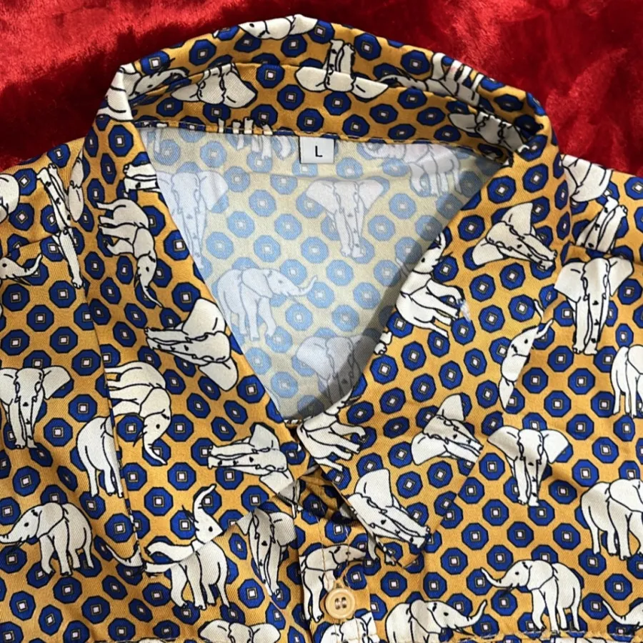 پیراهن آستین بلند