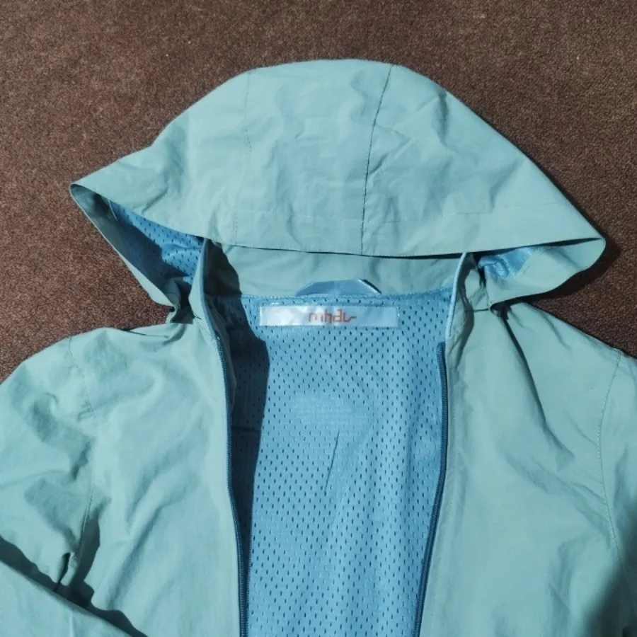 بارانی آستر دار کلاهدار