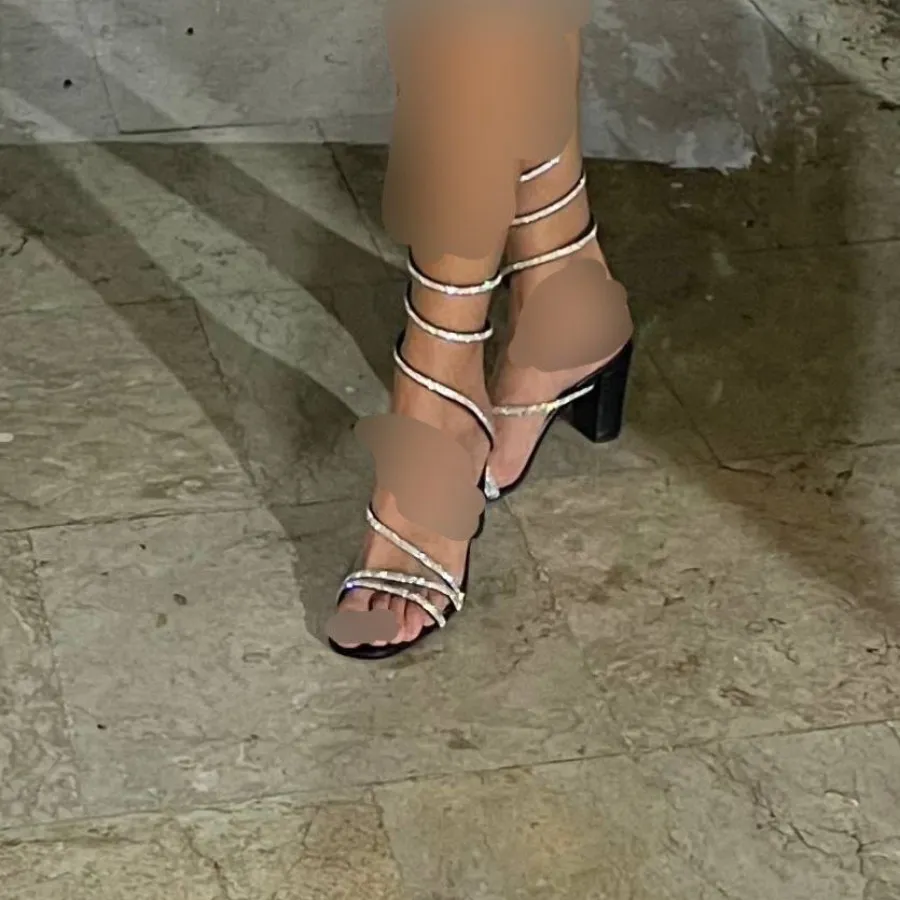 کفش مجلسی مشکی با نقره ای