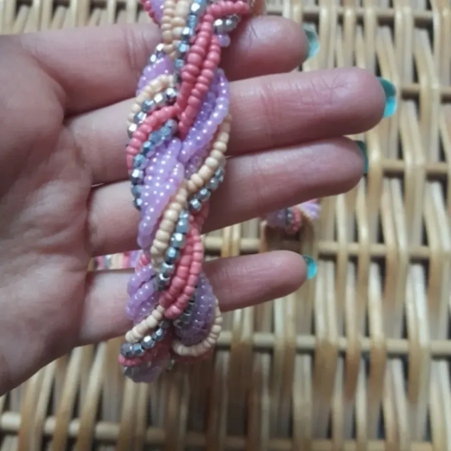 گردنبند مونجوقی