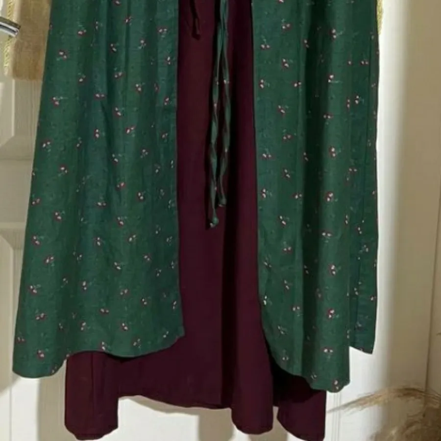 پیراهن دو تکه