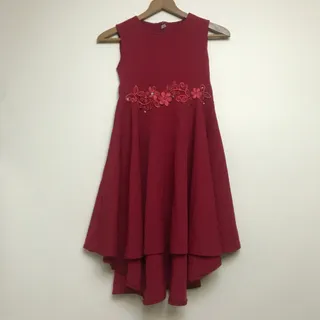 پیراهن قرمز