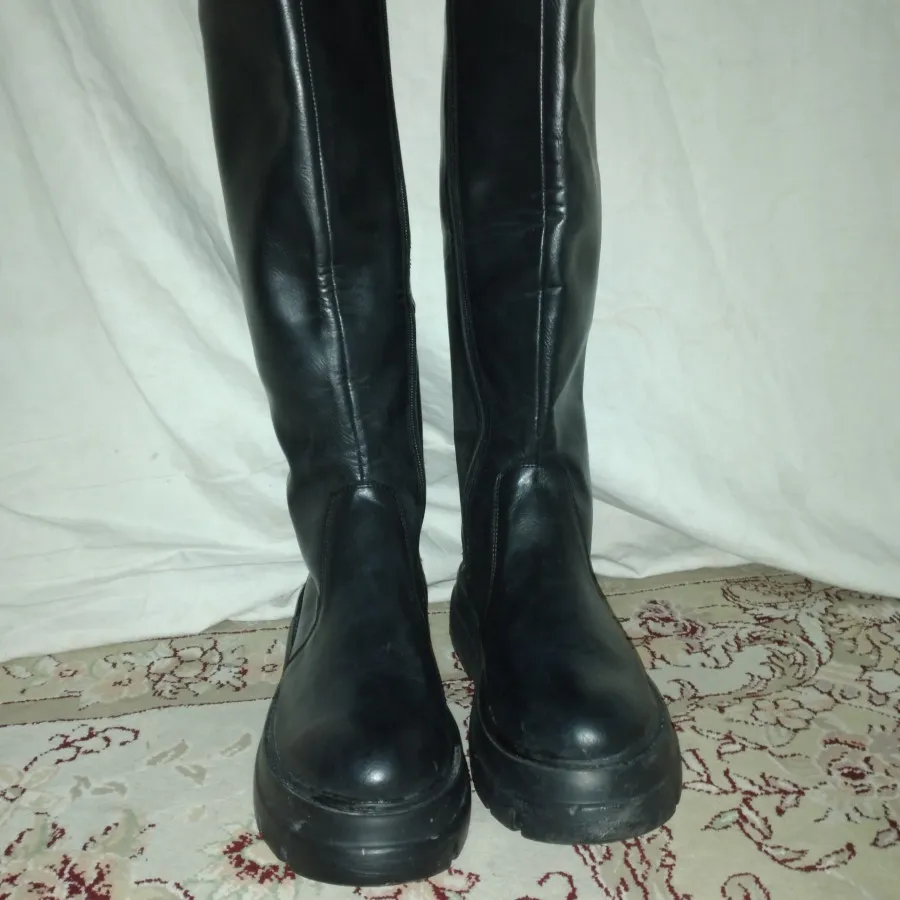 بوت بلند پشت استرنج