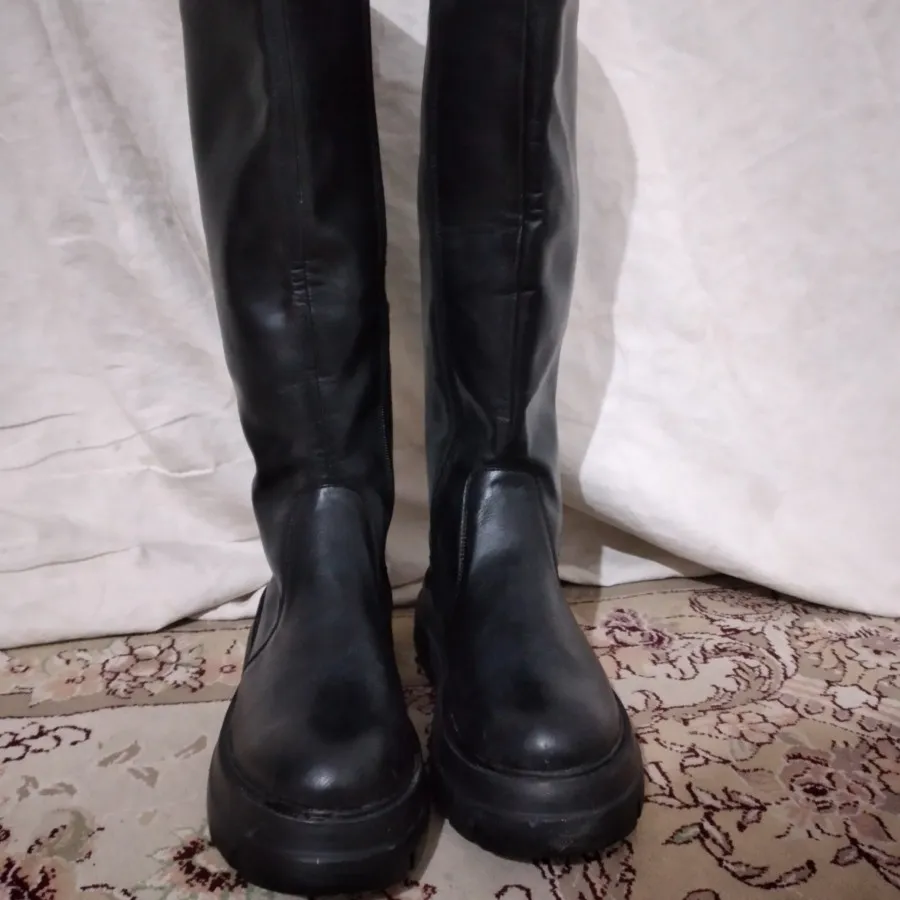 بوت بلند پشت استرنج