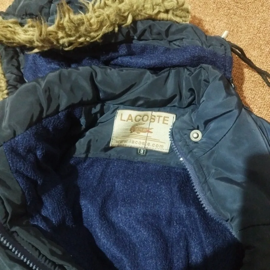 کاپشن ضدآب کلاهدار دختران