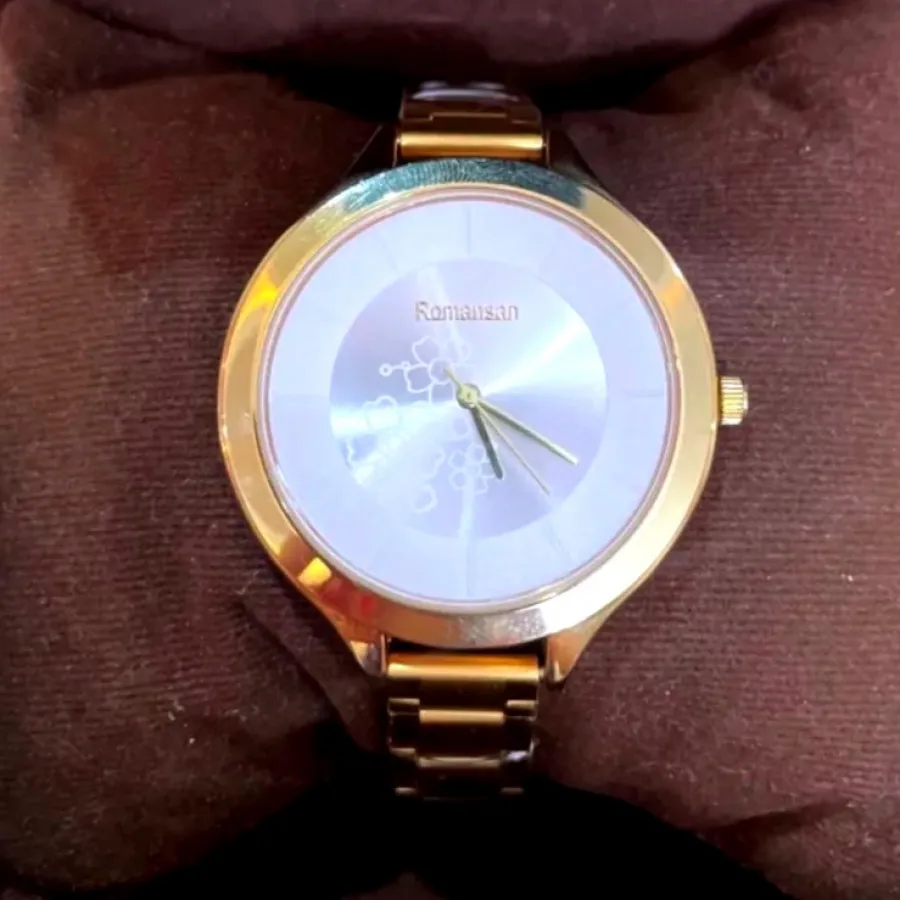 ساعت ضد آب زنانه