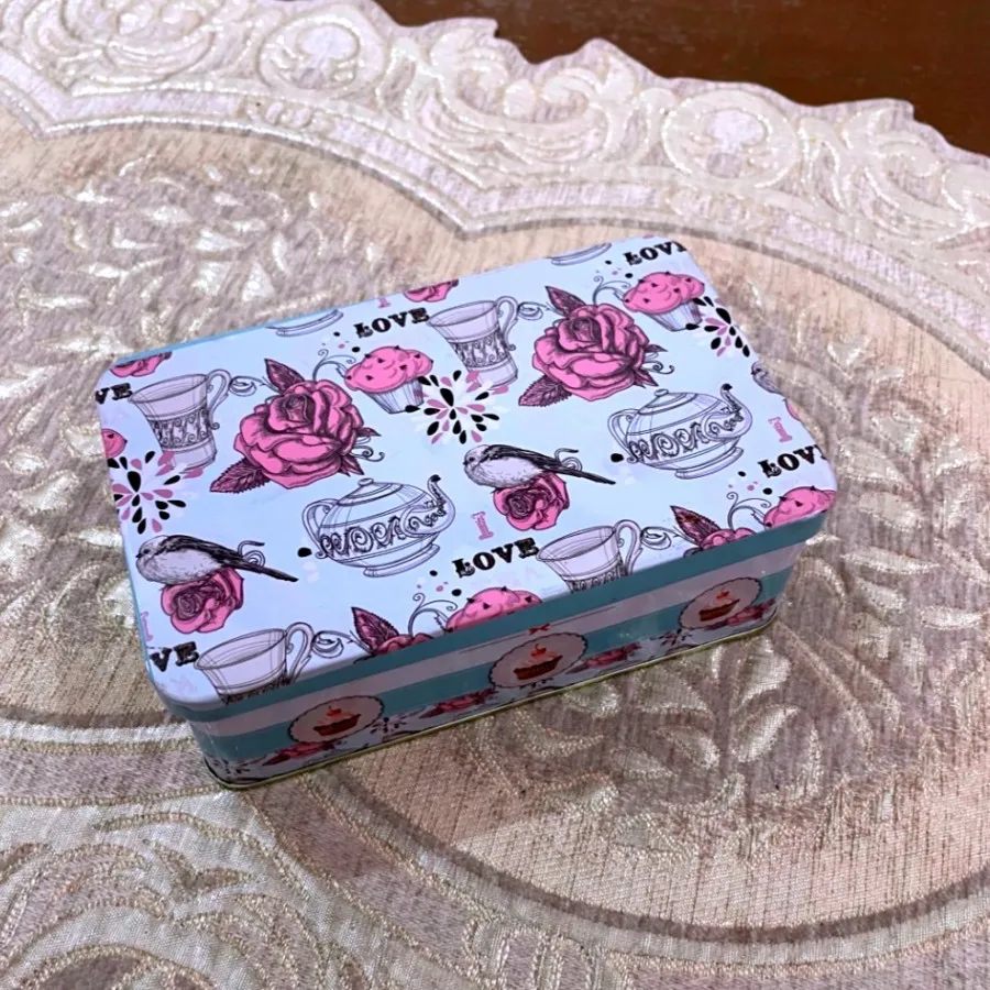 جعبه فلزی ایکیا