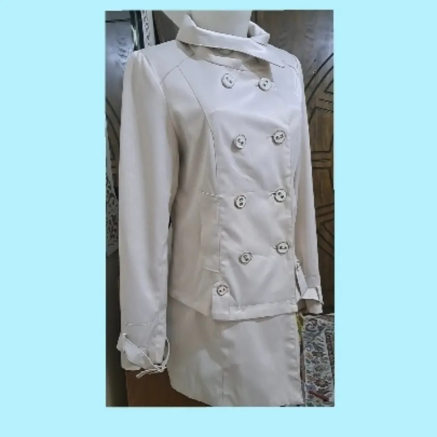 کت مانتو بارونی برند