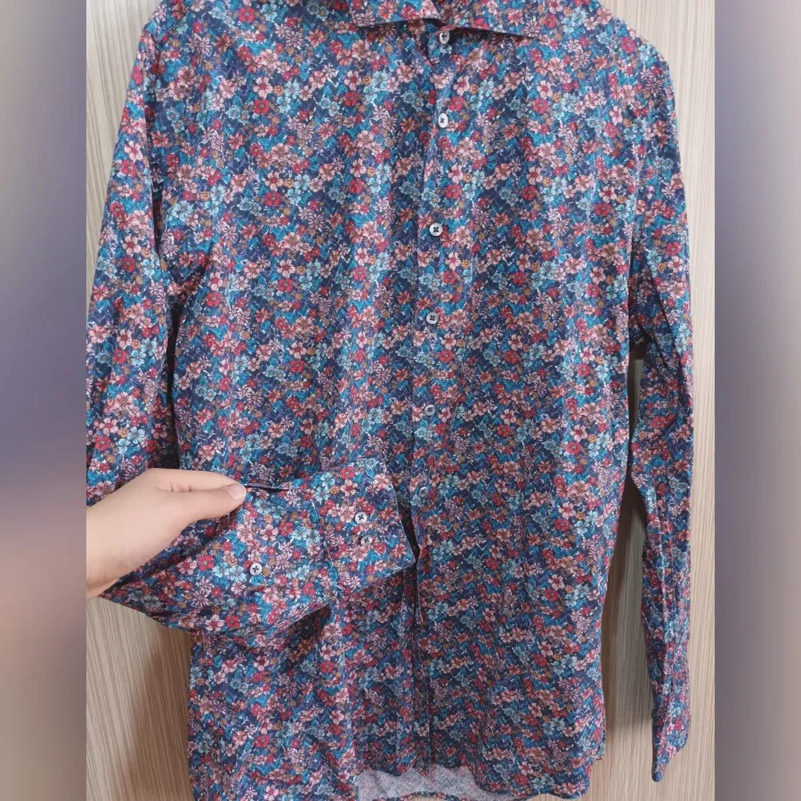 پیراهن مردانه خارجی