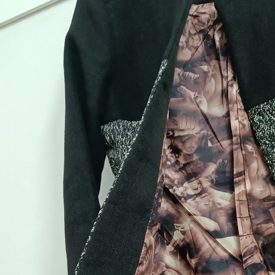 پالتو فوتر سایز 36/38