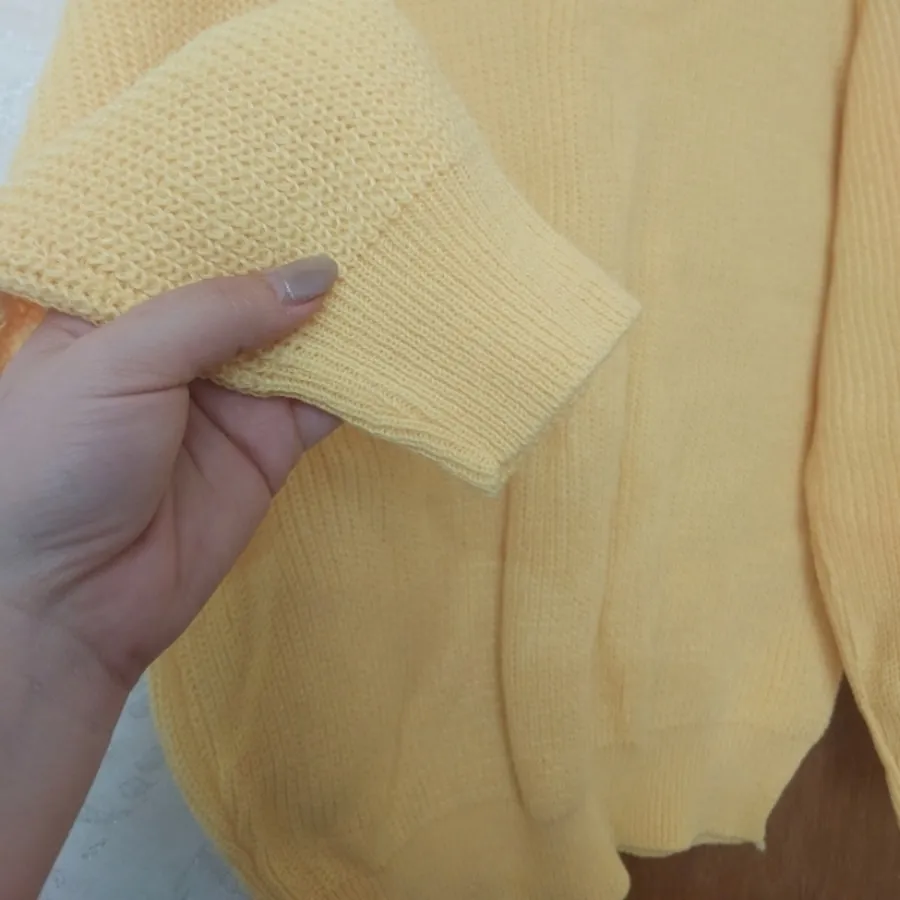 هودی بافت زرد