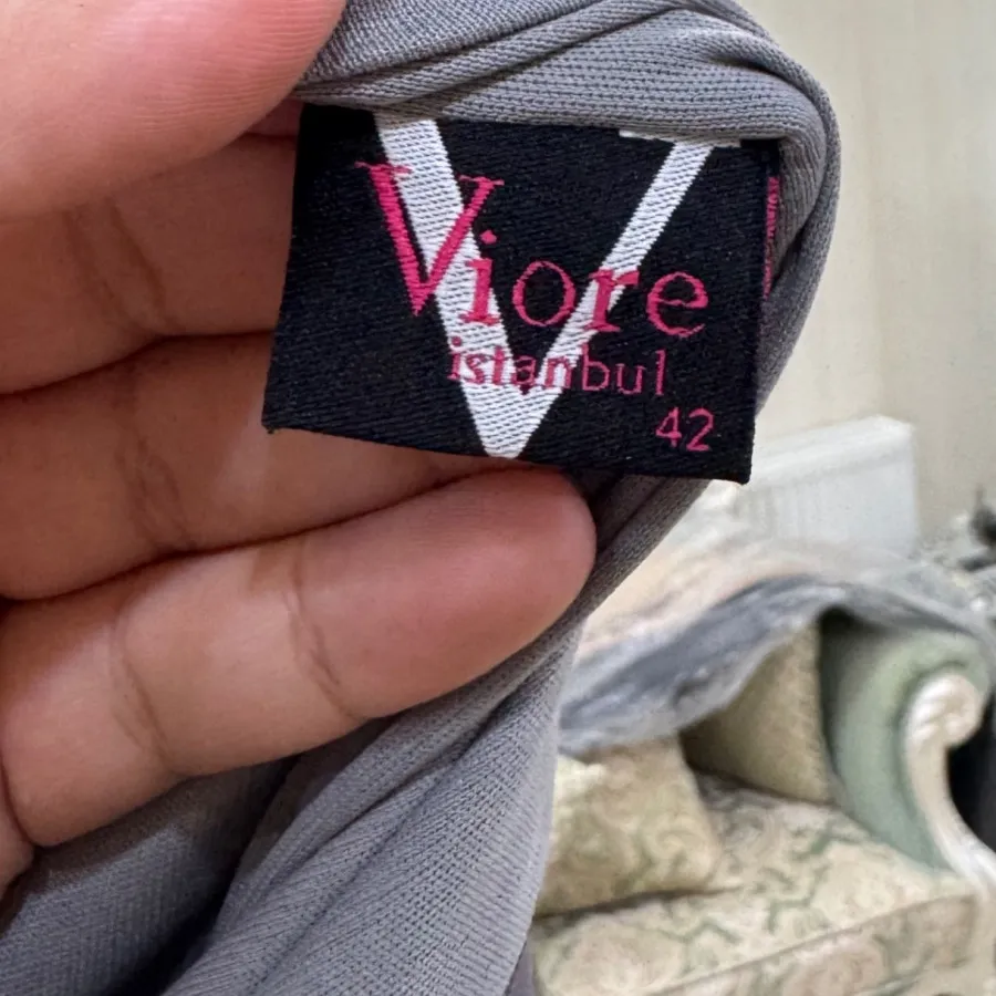 پیراهن مجلسی کار شده