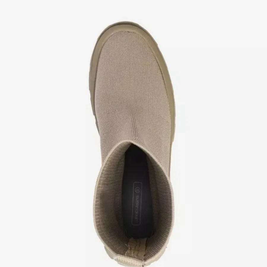 نیم بوت جوتی جینز سایز 40