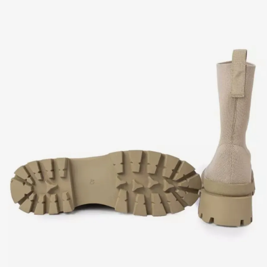 نیم بوت جوتی جینز سایز 40