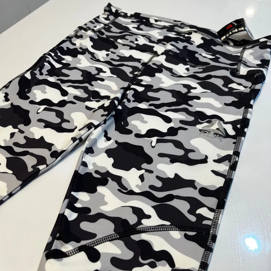 لگ شلوارک ورزشی زنانه