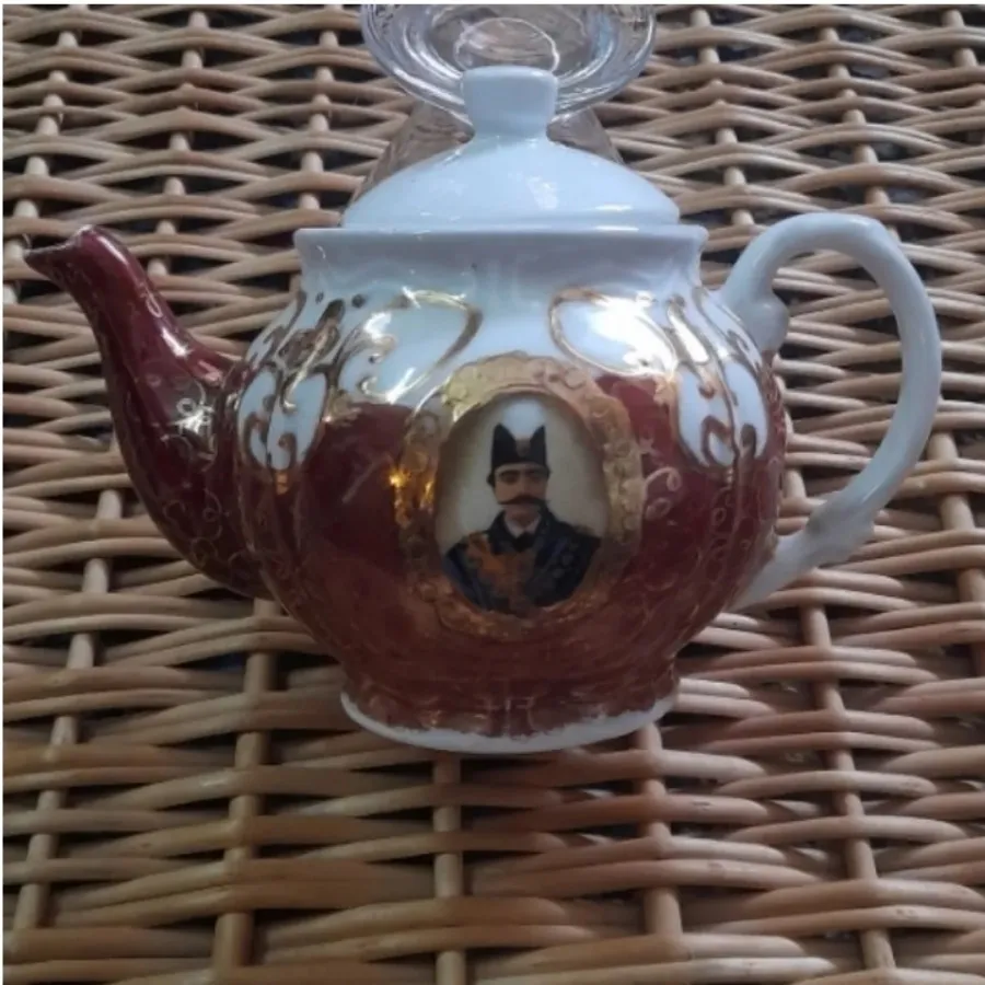 قوری شاه عباسی