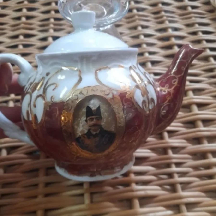 قوری شاه عباسی