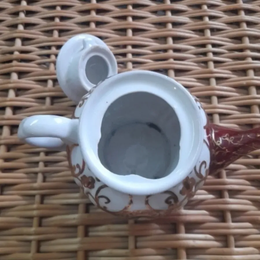 قوری شاه عباسی