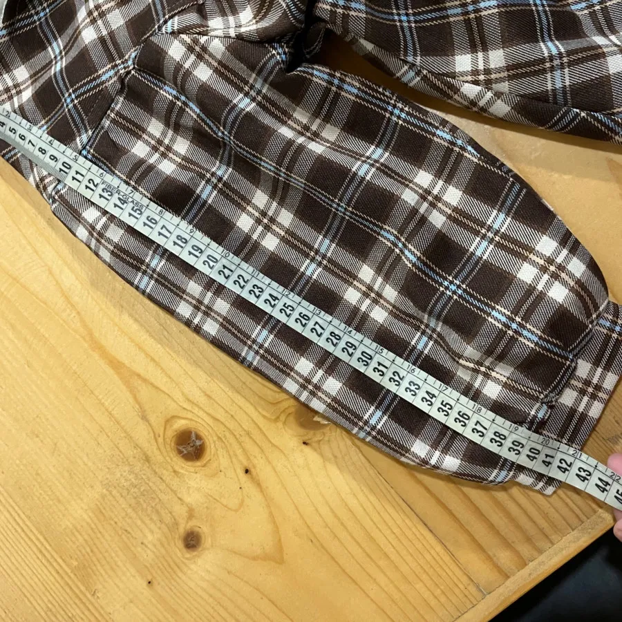 پیراهن لاینردار دخترانه