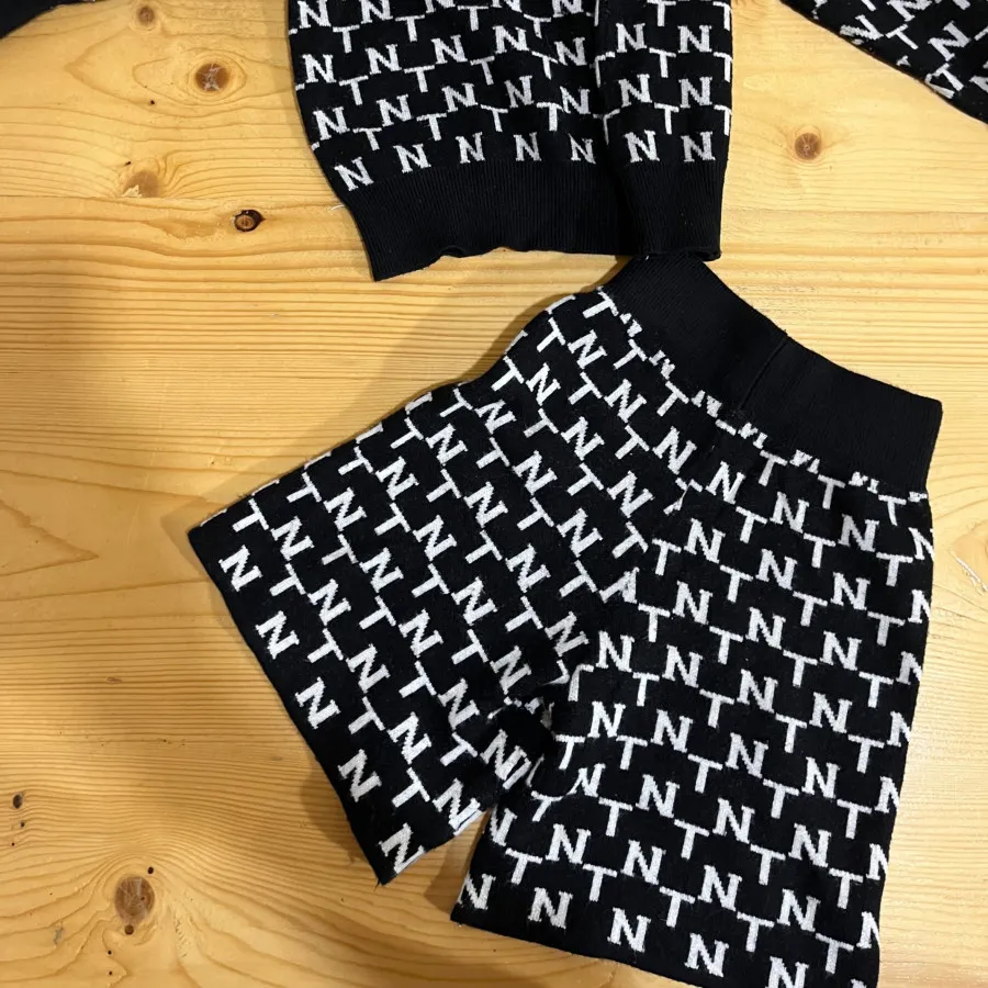 ست بافت بچگانه مناسب 5سال