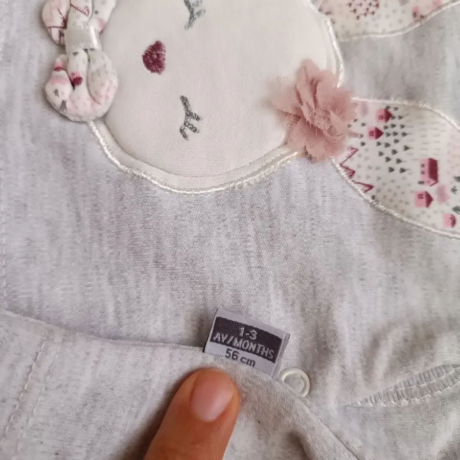 بلوز نوزادی