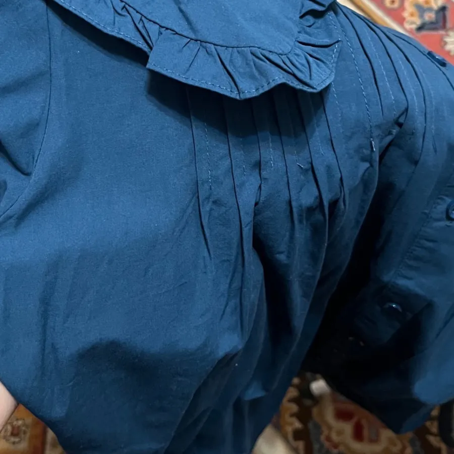 پیراهن کره ای کاملا نو