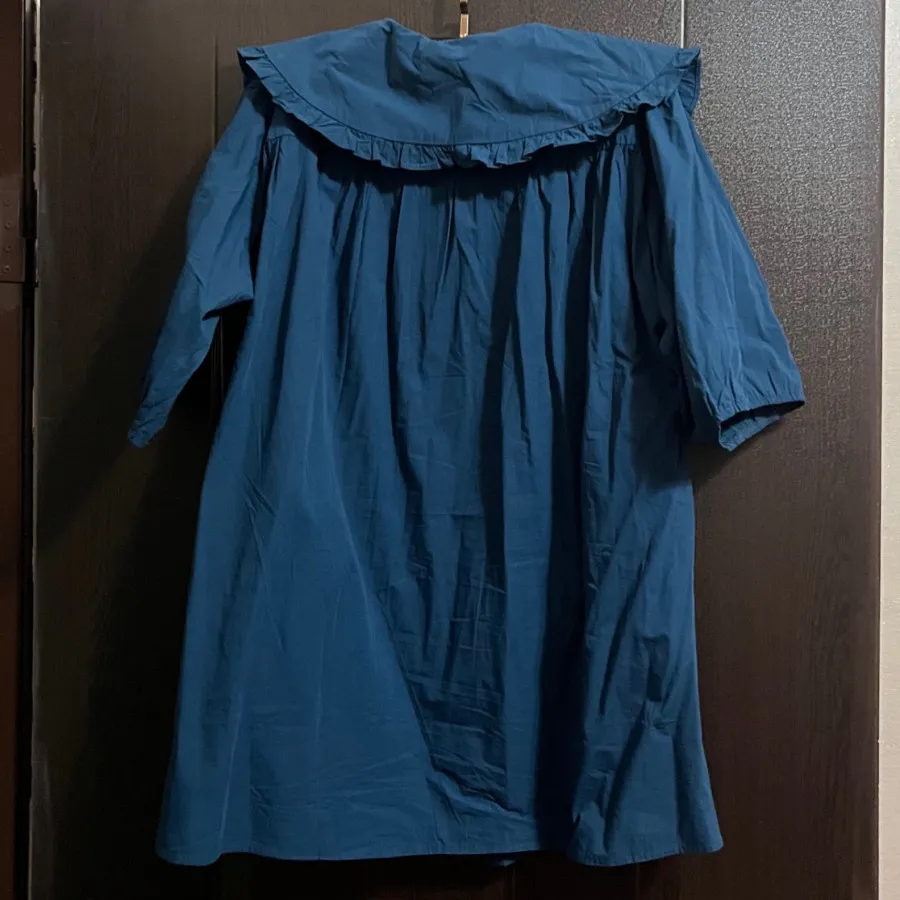 پیراهن کره ای کاملا نو