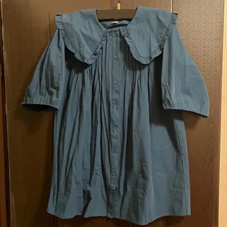 پیراهن کره ای کاملا نو