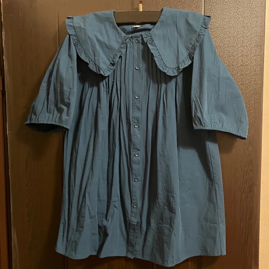 پیراهن کره ای کاملا نو