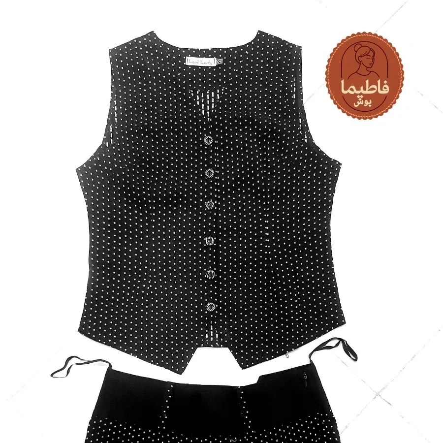 ست تاپ و دامن مجلسی