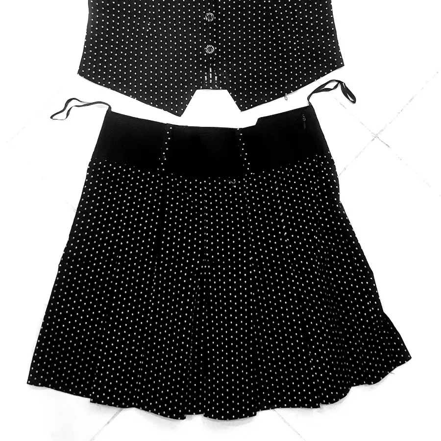 ست تاپ و دامن مجلسی