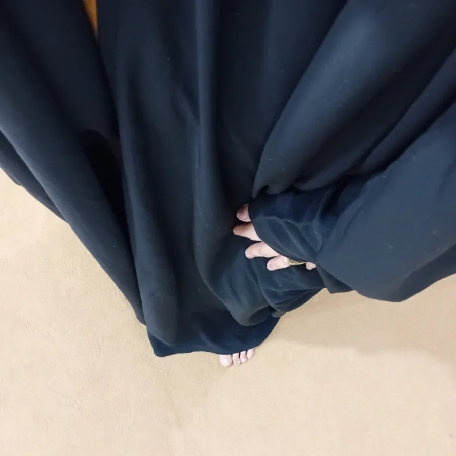 چادر عربی مچ دار