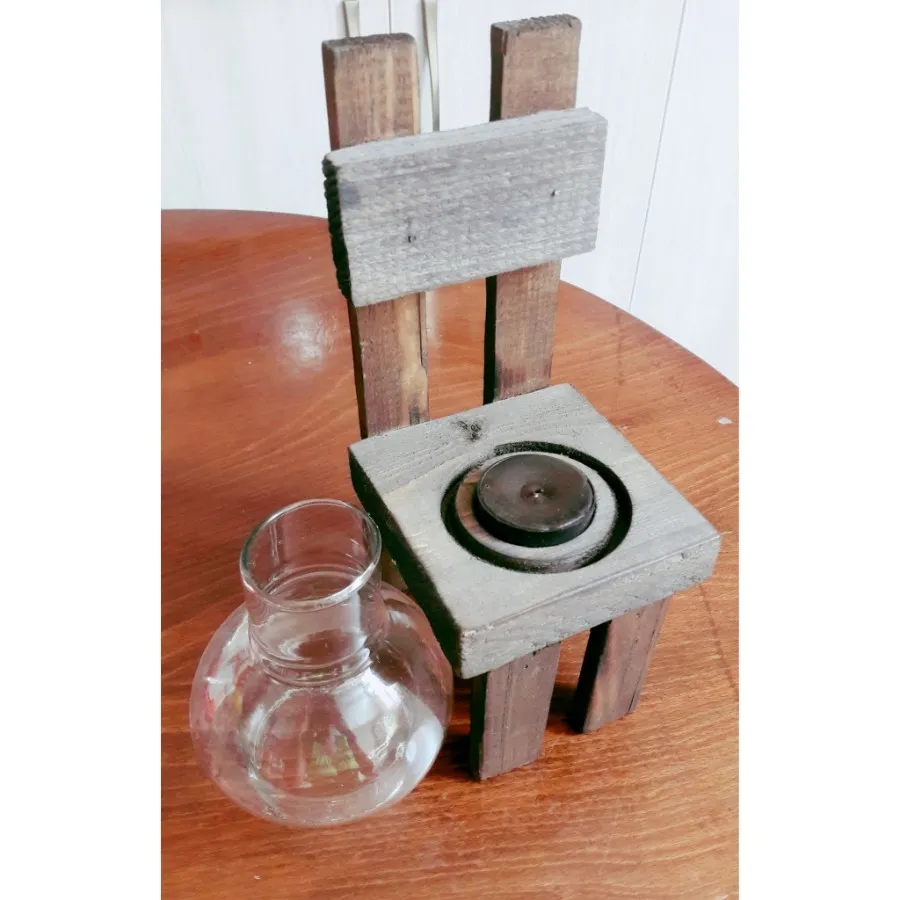 جاشمعی و شمع