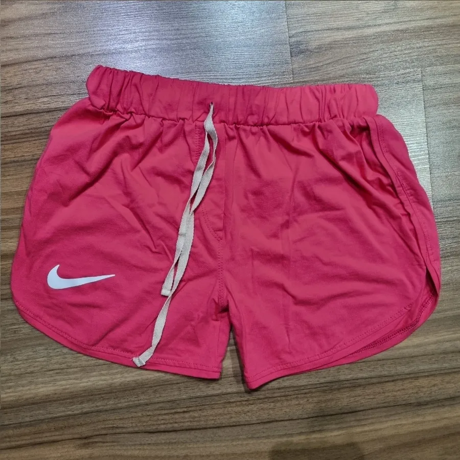 ست تاپ شلوارک نایک