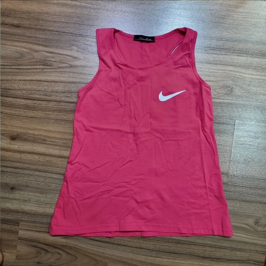 ست تاپ شلوارک نایک