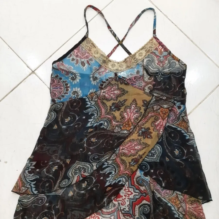 تاپ حریر مجلسی