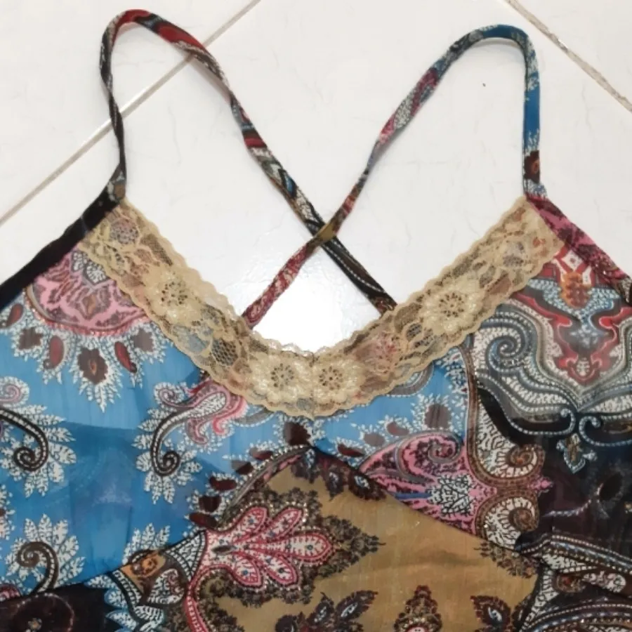 تاپ حریر مجلسی