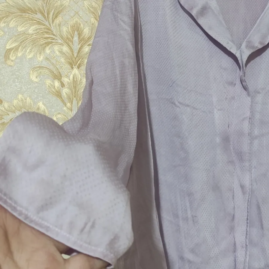 پیراهن ساتن یا سیلک منگو