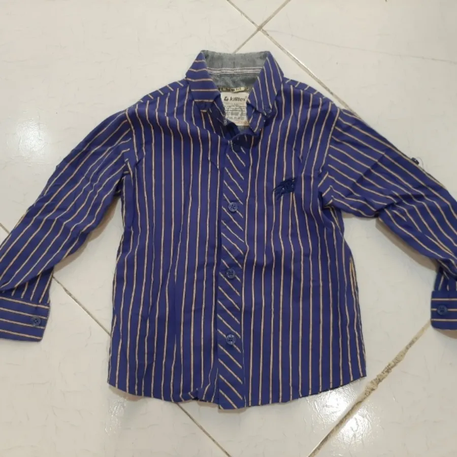 پیراهن پسرانه