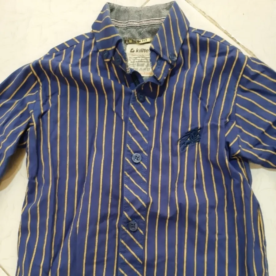 پیراهن پسرانه