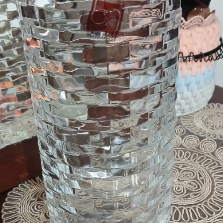 گلدان کریستال اصلی