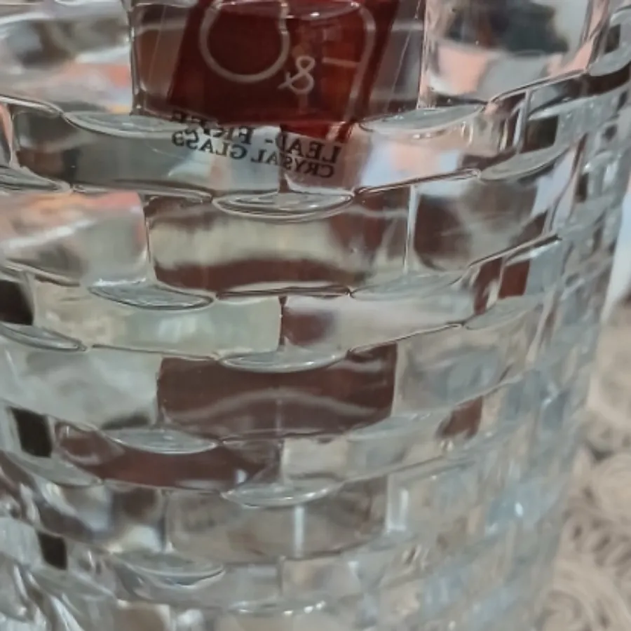 گلدان کریستال اصلی