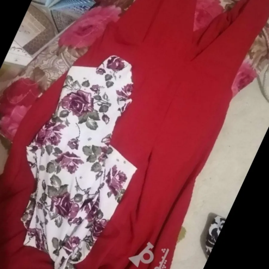 زیر و. رو قرمز