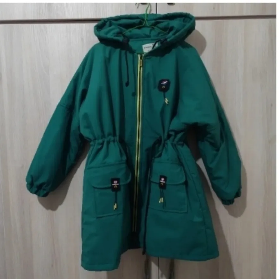 کاپشن آستردار سایز بزرگ