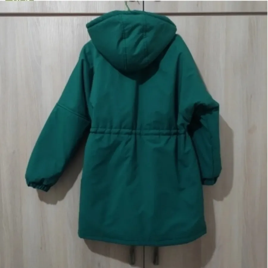 کاپشن آستردار سایز بزرگ