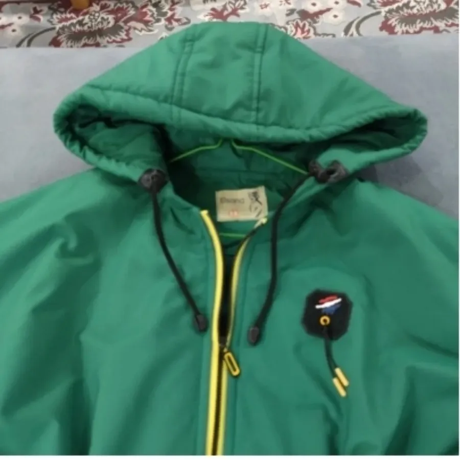 کاپشن آستردار سایز بزرگ