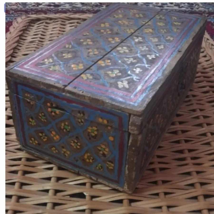 صندوق قدیمی